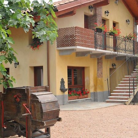 Agriturismo Cascina Madonnina Pregnana Milanese Bagian luar foto