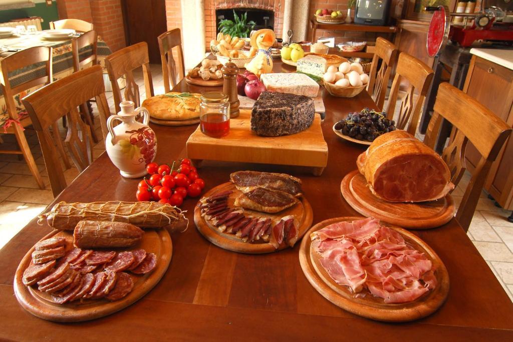 Agriturismo Cascina Madonnina Pregnana Milanese Bagian luar foto