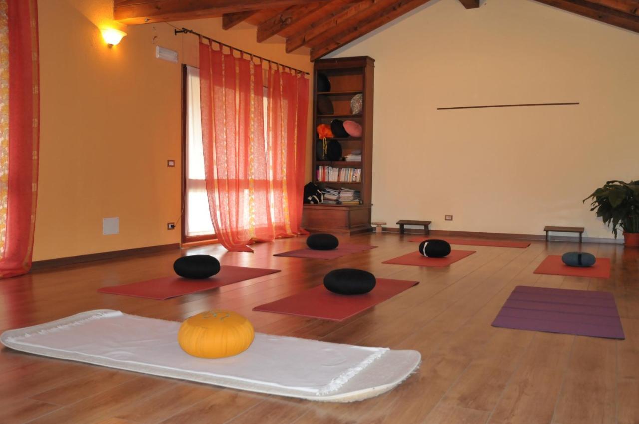 Agriturismo Cascina Madonnina Pregnana Milanese Bagian luar foto