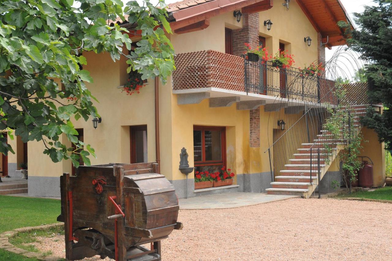 Agriturismo Cascina Madonnina Pregnana Milanese Bagian luar foto
